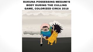 9.5/10 JUJUTSU KAISEN MEMES!