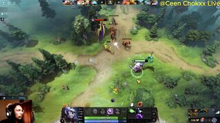 Dota 2 Highlights Witch Doctor Rank Gameplay Pos5 Support Live Stream #dota2highlights #dota2live