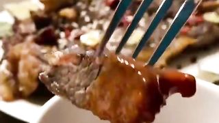 Сочный стейк