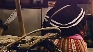 Anak laki punya ibu sampai mati