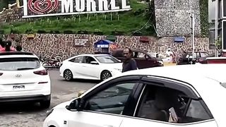 Murree Beautiful Weather View