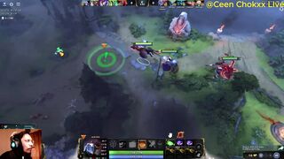 Live Stream Dota 2 Highlights Jakiro Rank Gameplay Pos5 Support #dota2highlights #dota2live