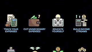 8 STEPS TO FINANCIAL FREEDOM