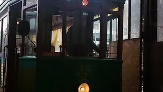 123 ГОДИНИ ТРАМВАЙ В СОФИЯ