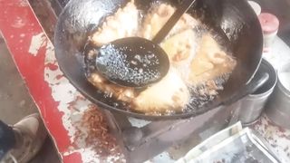 Tadfte bread pakode