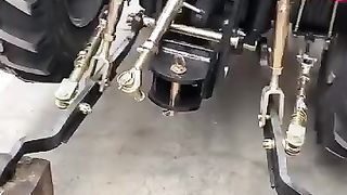 The tractor