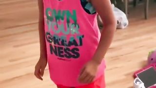 Girl Surprised with Adorable Puppy on her Birthday