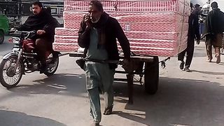 OLDMAN as father....#viral