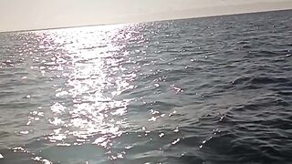 Paglubog Ng araw napaka gandang panahon