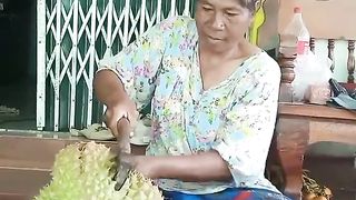 Durian super Jumbo