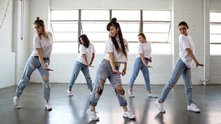 Top 5 Dance Choreographies of 2021 - Dancefit Live