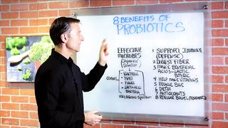 8 Health Benefits of Probiotics - Dr.Berg