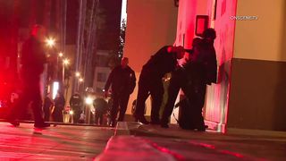 Suspect Gets Shot With His Own Gun During Altercation