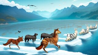 Facts - Extraordinary Animal Migration Journeys