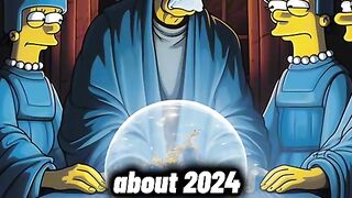 Simpsons 2024