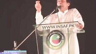 Imran Khan Best Speech