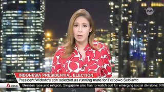 VIRAL PASLON 02 PRABOWO.GIBRAN ️️JADI SOROTAN MEDIA ASING GO INTERNASIONAL.DI SELURUH DUNIA.APA PENDAPAT KALIAN? @Storyday