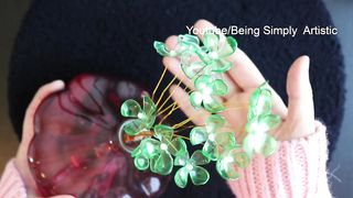 How to make very Easy and Beautiful plastic Bottle craft