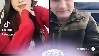 Bright gifts in tik tok
