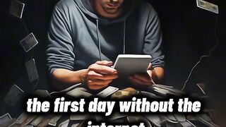 Without internet