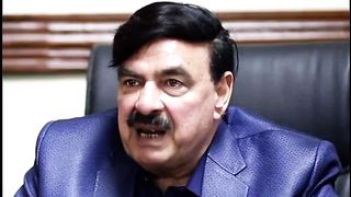 Awami Muslim League chief Sheikh Rasheed was arrested