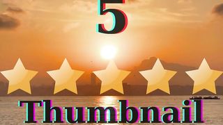 5 star Thumbnail Design Expert