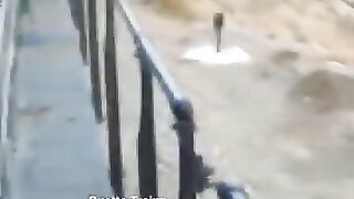 Train Action Bolan pass
