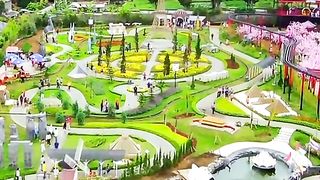 beautiful Lembang tourist review