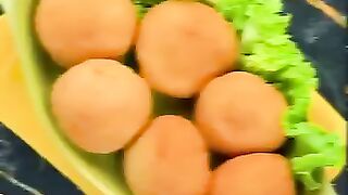 Delicious Potato Balls