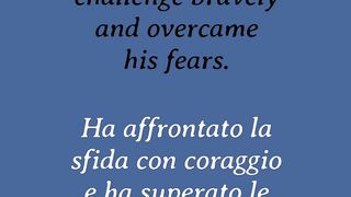 Learn English to Italian Adverbs 31