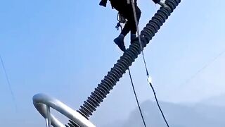 "Electrical Power Line Installer."