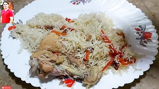 Afghani Pulao best Recipe at Home ???? ♥️♥️♥️