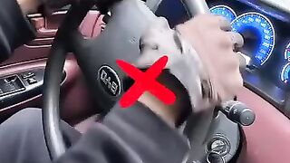 Right driving