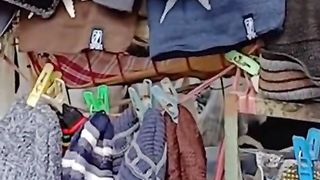 A disabled shopkeeper's complaint to the police and herd