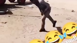 nasha sharab mein hota to nachti botal viral video???? ???????? #youtubeshorts #shorts #funny © Vivek Etah-