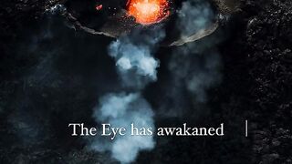 The Eye Has Awakened