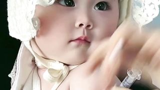 Cute baby 154