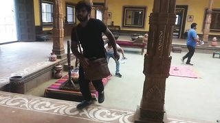 Yashoda, Neha ji ki shooting kaise hui - Yashomati maiya ke nandlala - VINAYAK VISION FILMS