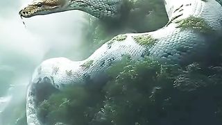 Longest snake of the world