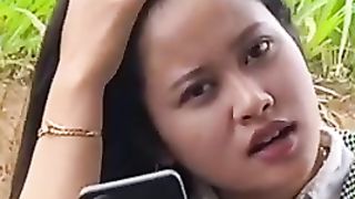 She is veri perfect asian girl