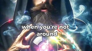 When youre not around 369
