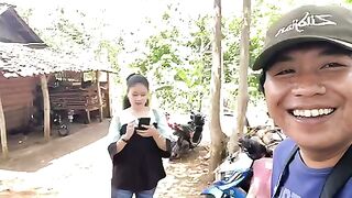 Behind the scenes plosok digital team making comedy film