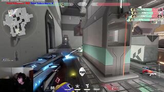 wrong enemy fast clucth 1v4