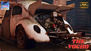 Vocho Task Completed | Forza Horizon 5 | 4K Gameplay