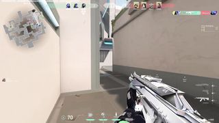 no 5 but 6x vandal ace