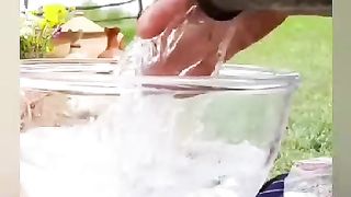 Village life ???? to get girl fitness amazing and world report