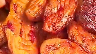 How to make food India Pakistan fancy food spicy ???? look like to