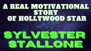 Sylvester Stallone Real Life Story II Real Life Story of Sylvester Stallone II Sylvester Stallone