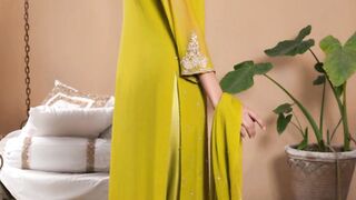 Latest women designer wear 90