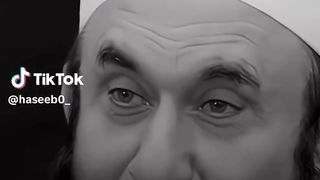 MERA ALLAH KEHTA HAI LINES FROM MAULANA TARIQ JAMEEL ☺️